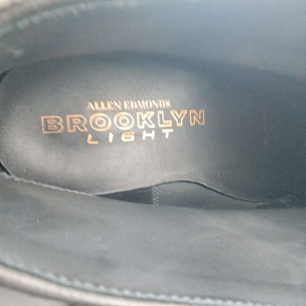 Allen Edmonds BROOKLYN LIGHT Chukka Boots Men's Size 11